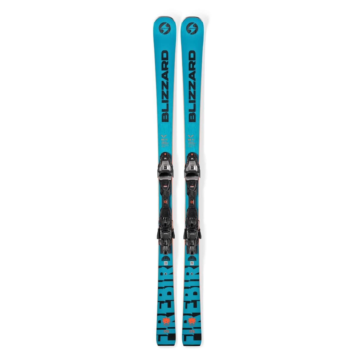 Blizzard Firebird 76 RS TI + Comp12 Demo 2026/2027