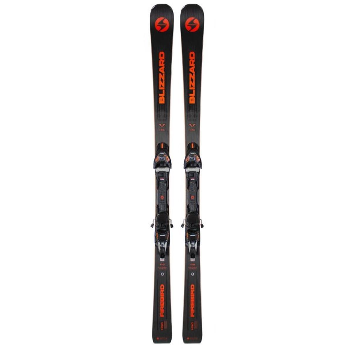 Blizzard Firebird HRC + TPX 12 FDT GW