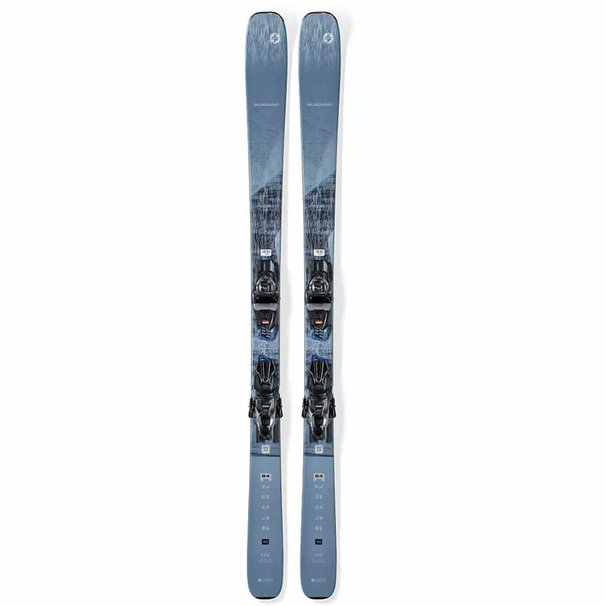 Blizzard Black Pearl 84 R + TPC 10 Demo 2024 2025