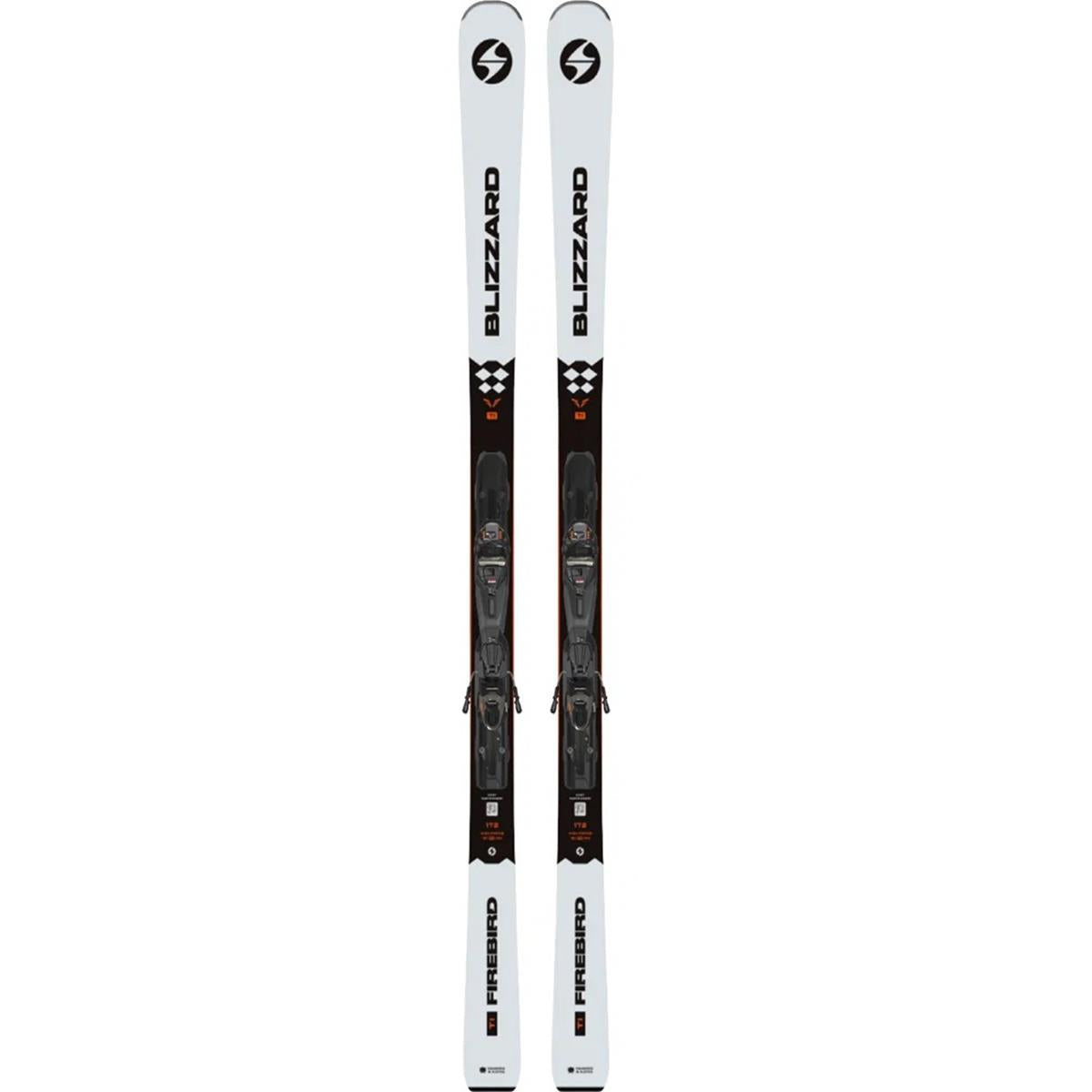 Blizzard Firebird Ti + TPC 11 Demo