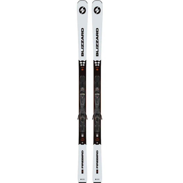 Blizzard Firebird Ti + TPC 11 Demo