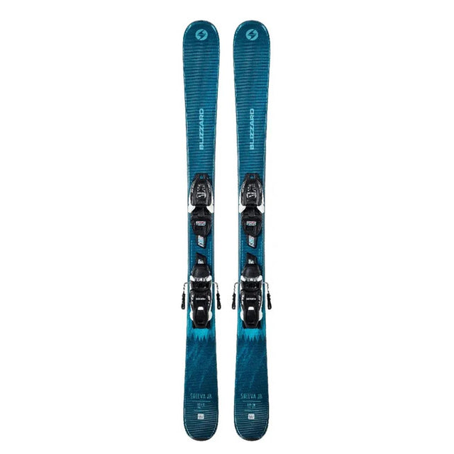 Blizzard Sheeva Twin Junior + FDT Junior