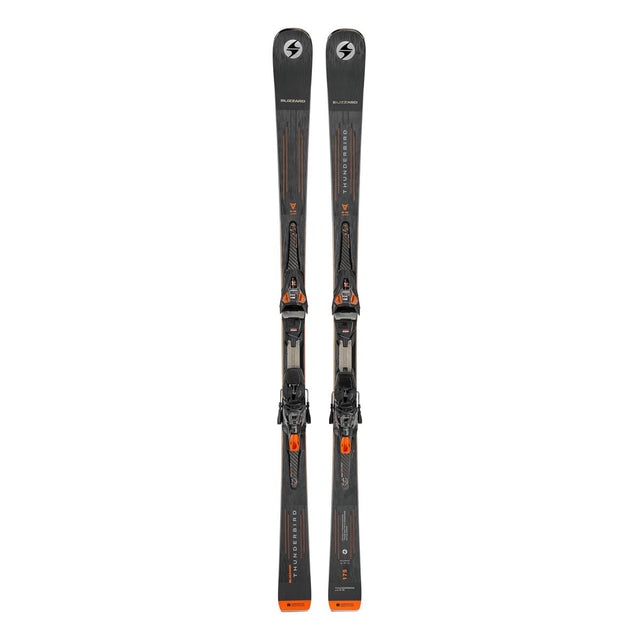 Blizzard Thunderbird R15 LTD + Xcell 12 2024 2025
