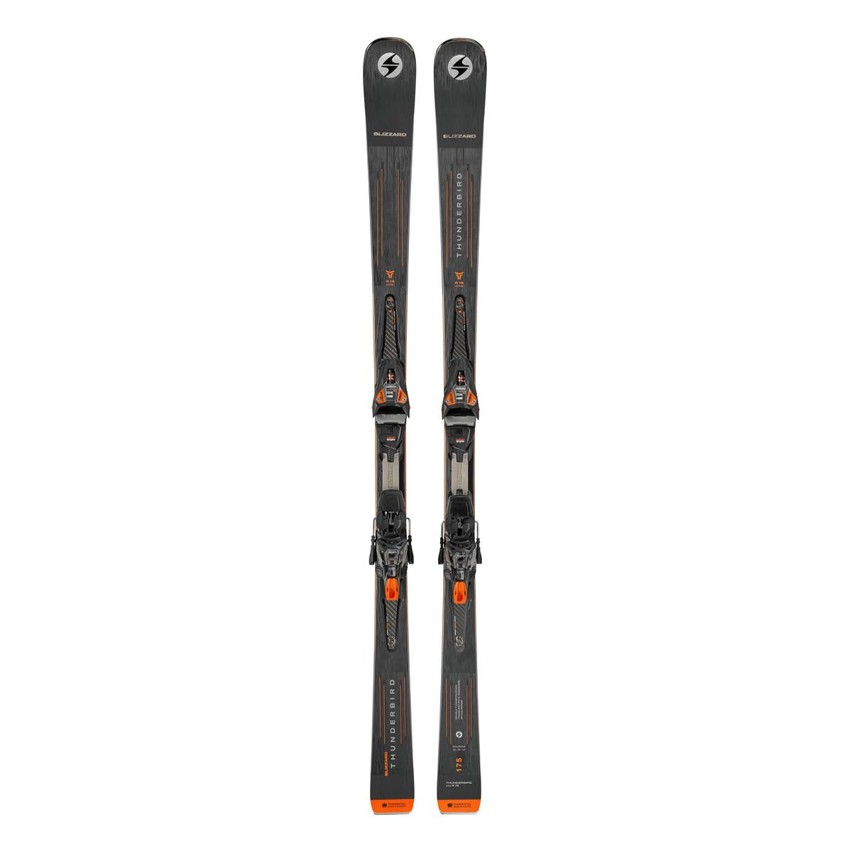 Blizzard Thunderbird R15 LTD + Xcell 12 2024 2025