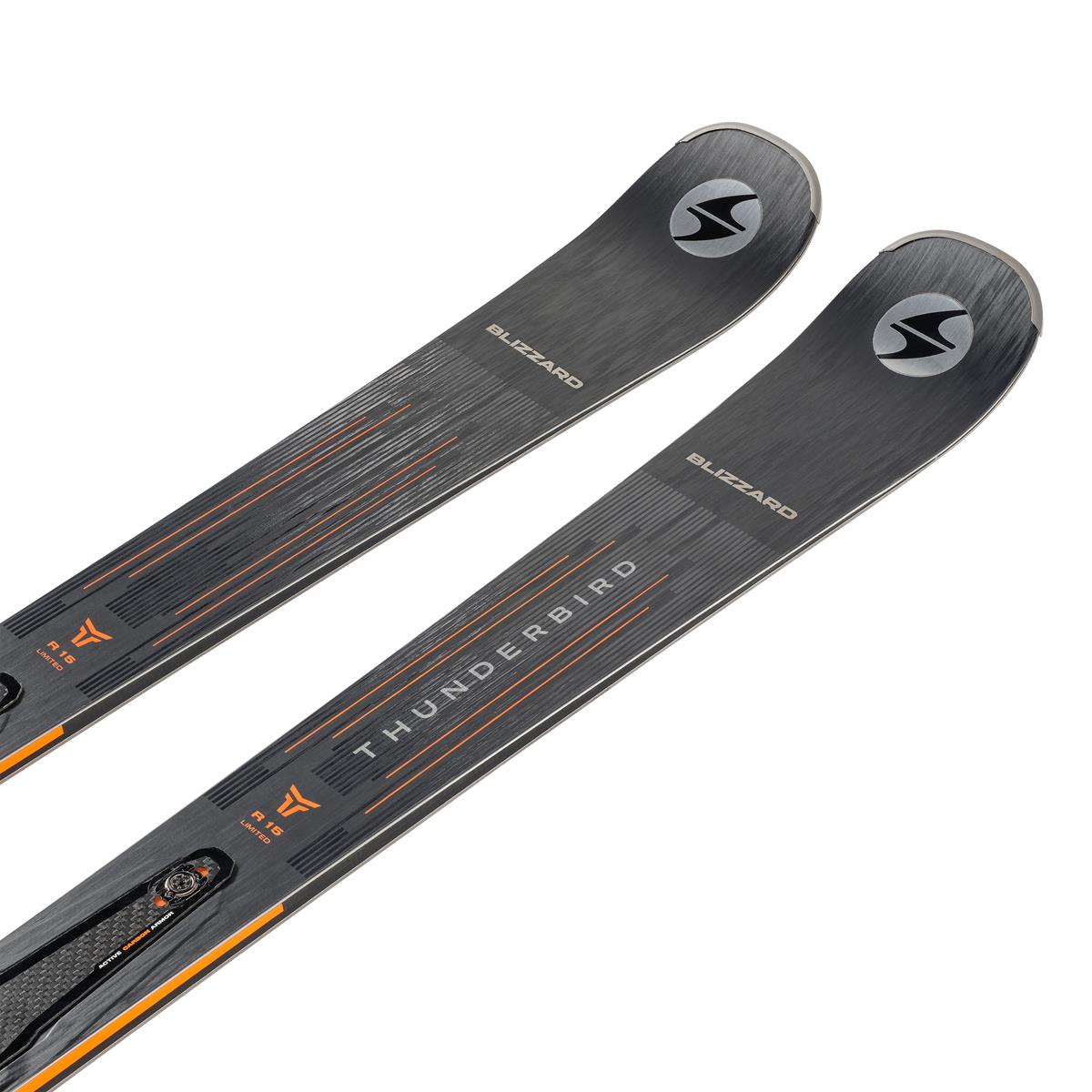 Blizzard Thunderbird R15 LTD + Xcell 12 2024 2025