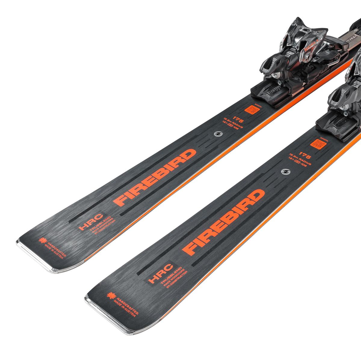 Blizzard Firebird HRC + Xcell 14 2025 2026