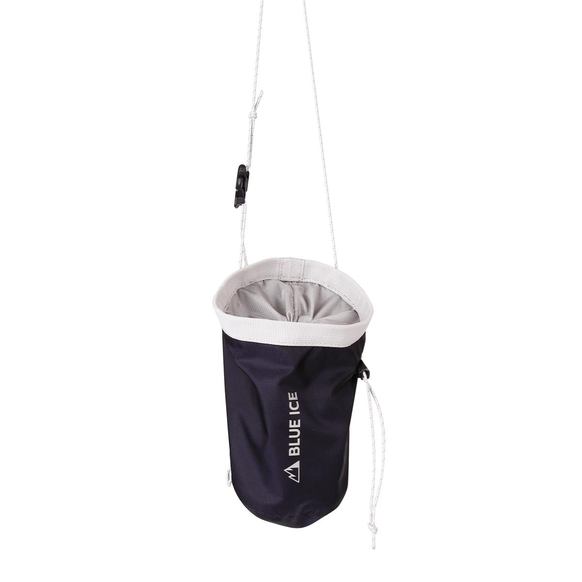 Blue Ice Sender Chalkbag