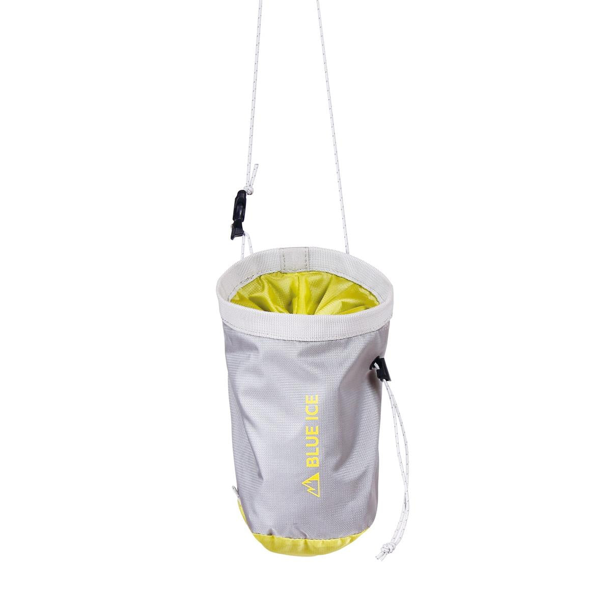 Blue Ice Sender Chalkbag