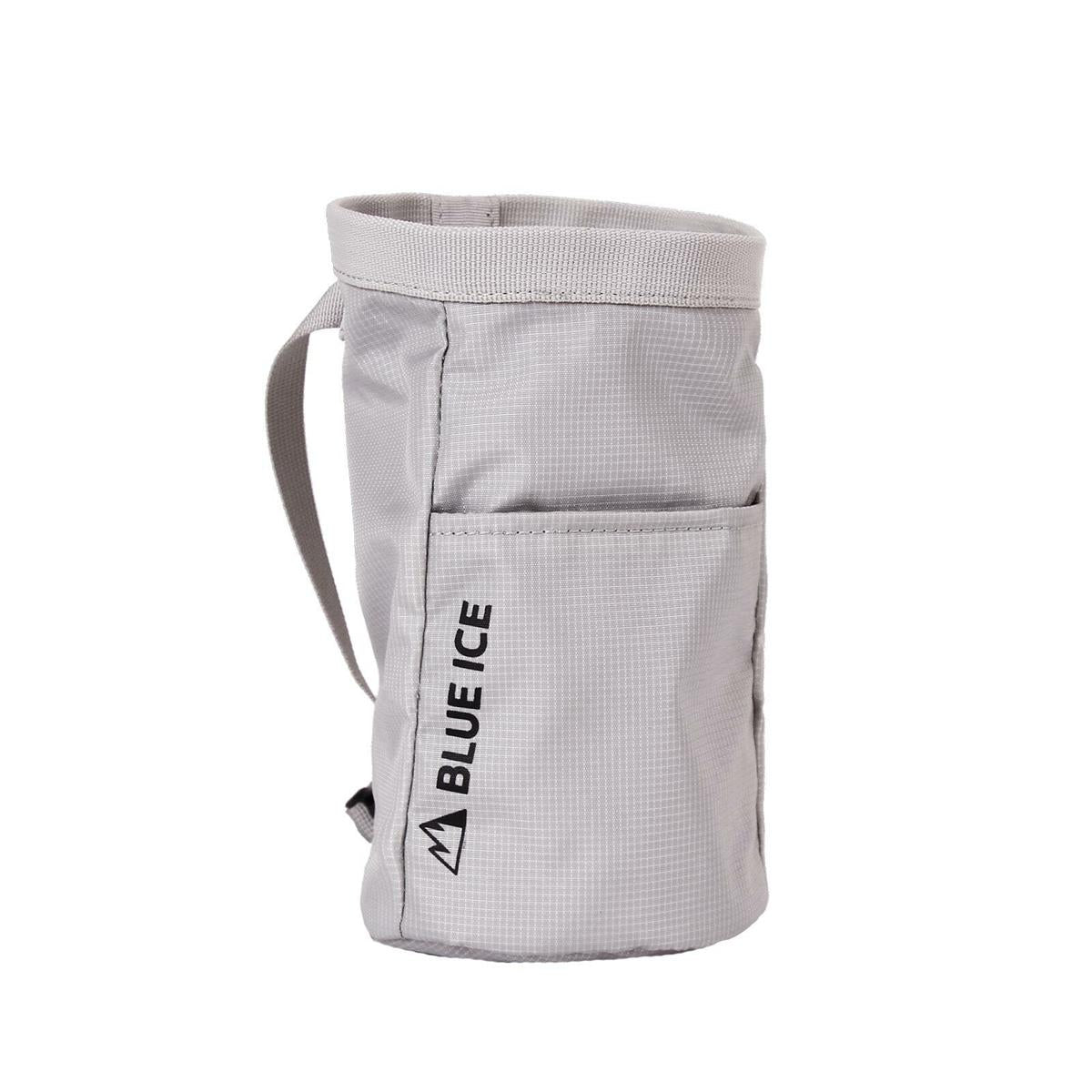 Blue Ice Saver Chalkbag