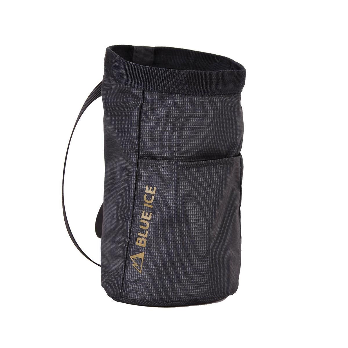 Blue Ice Saver Chalkbag