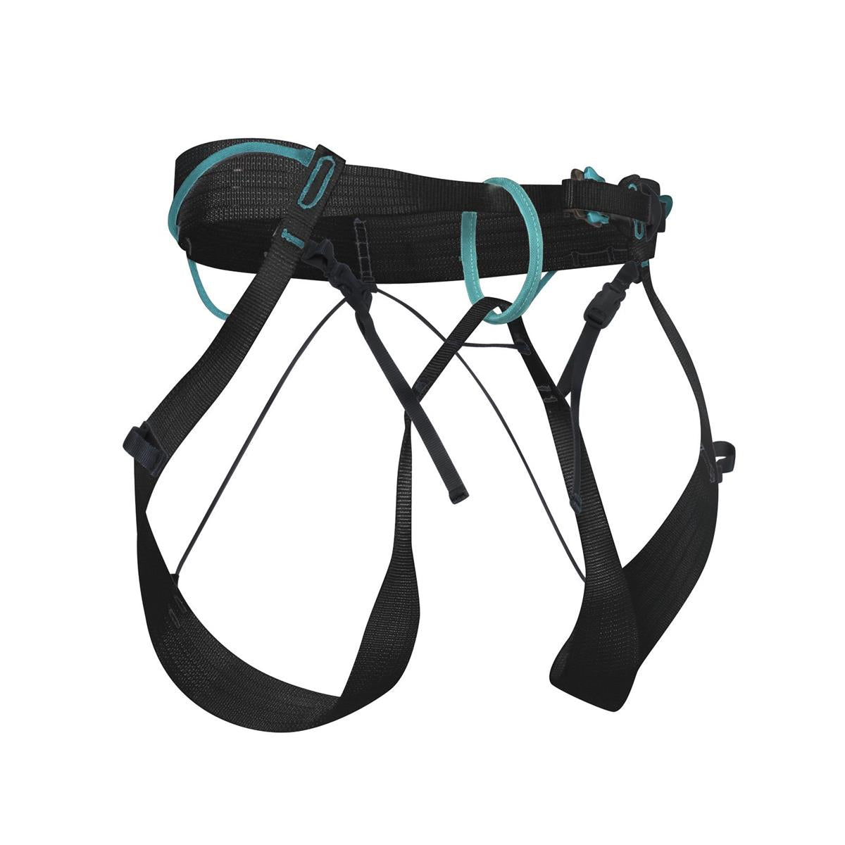 BLUE ICE Choucas Harness black
