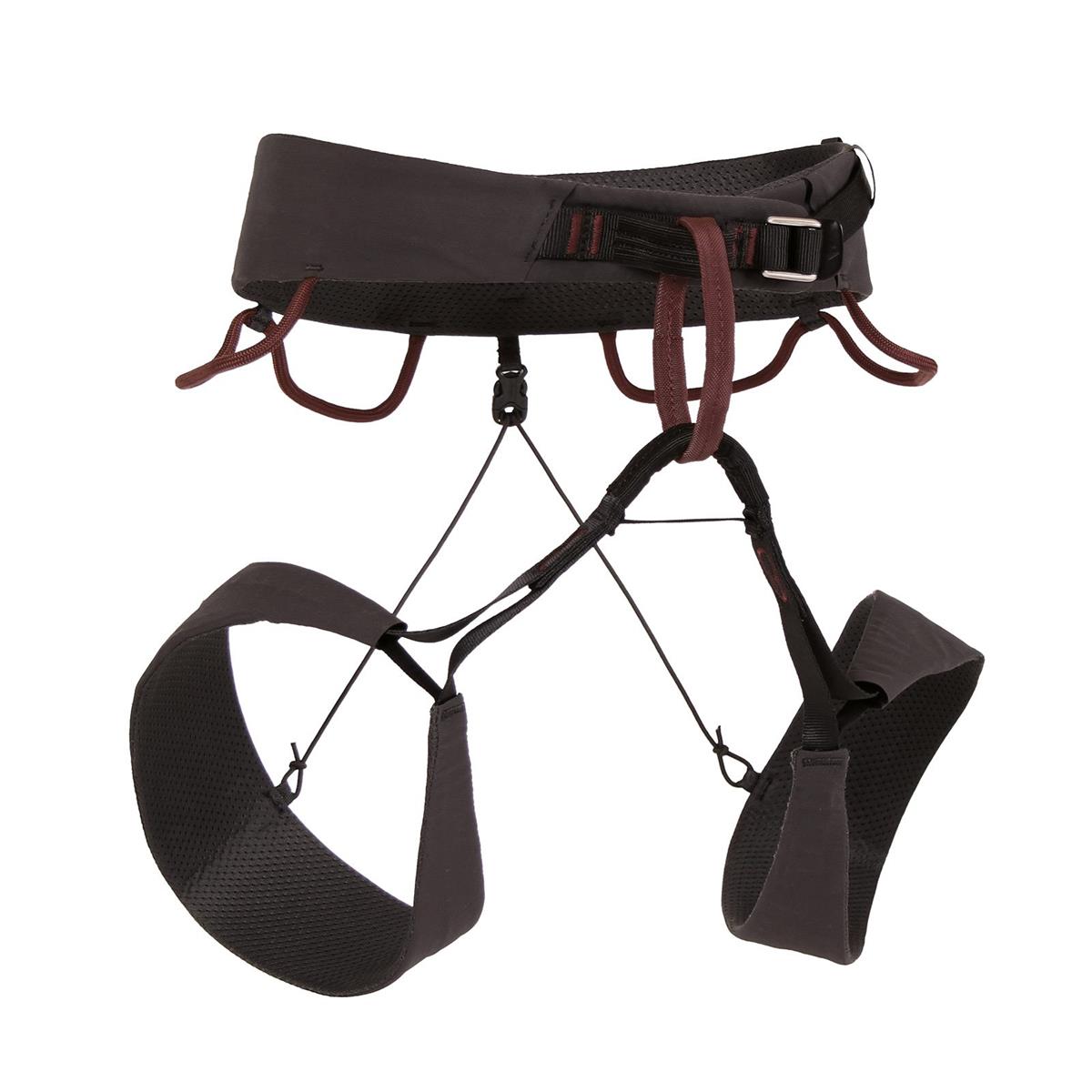 Blue Ice M's Cuesta Harness pirate black