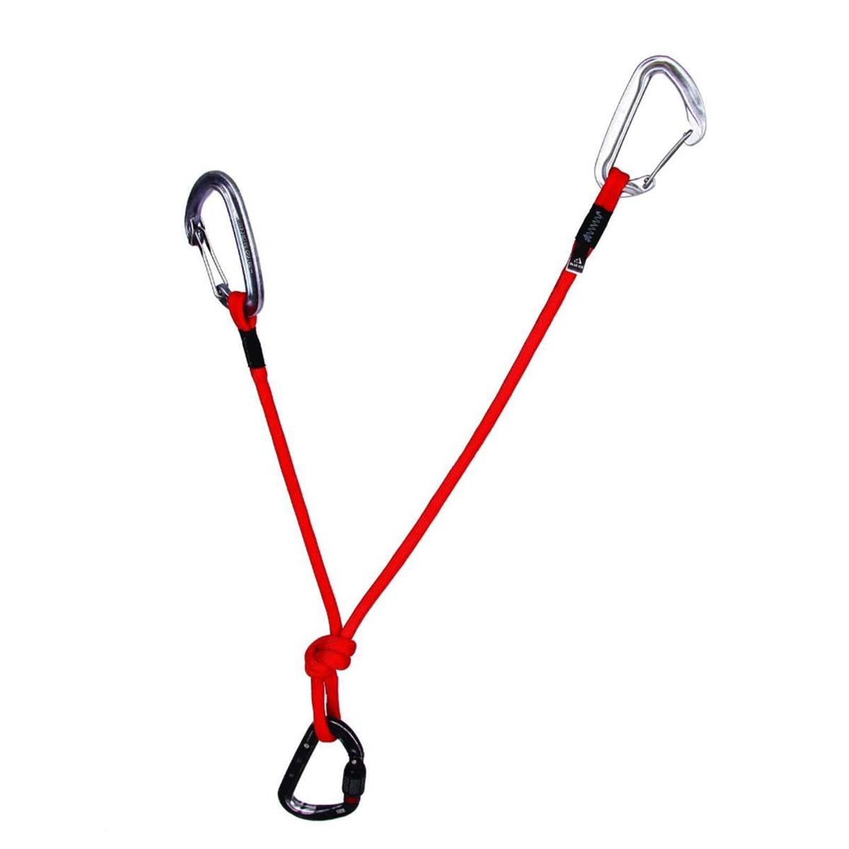 Blue Ice Alpine runner red 110cm