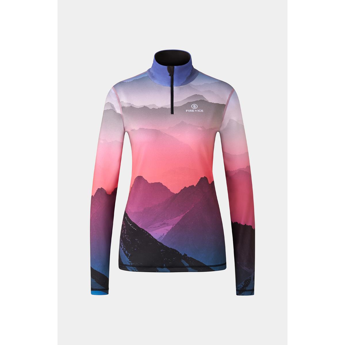 Bogner FIRE+ICE Ilvy - multicolor mountain