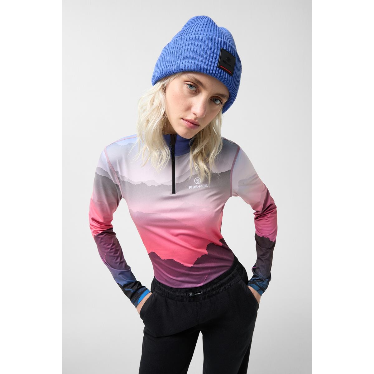Bogner FIRE+ICE Ilvy - multicolor mountain
