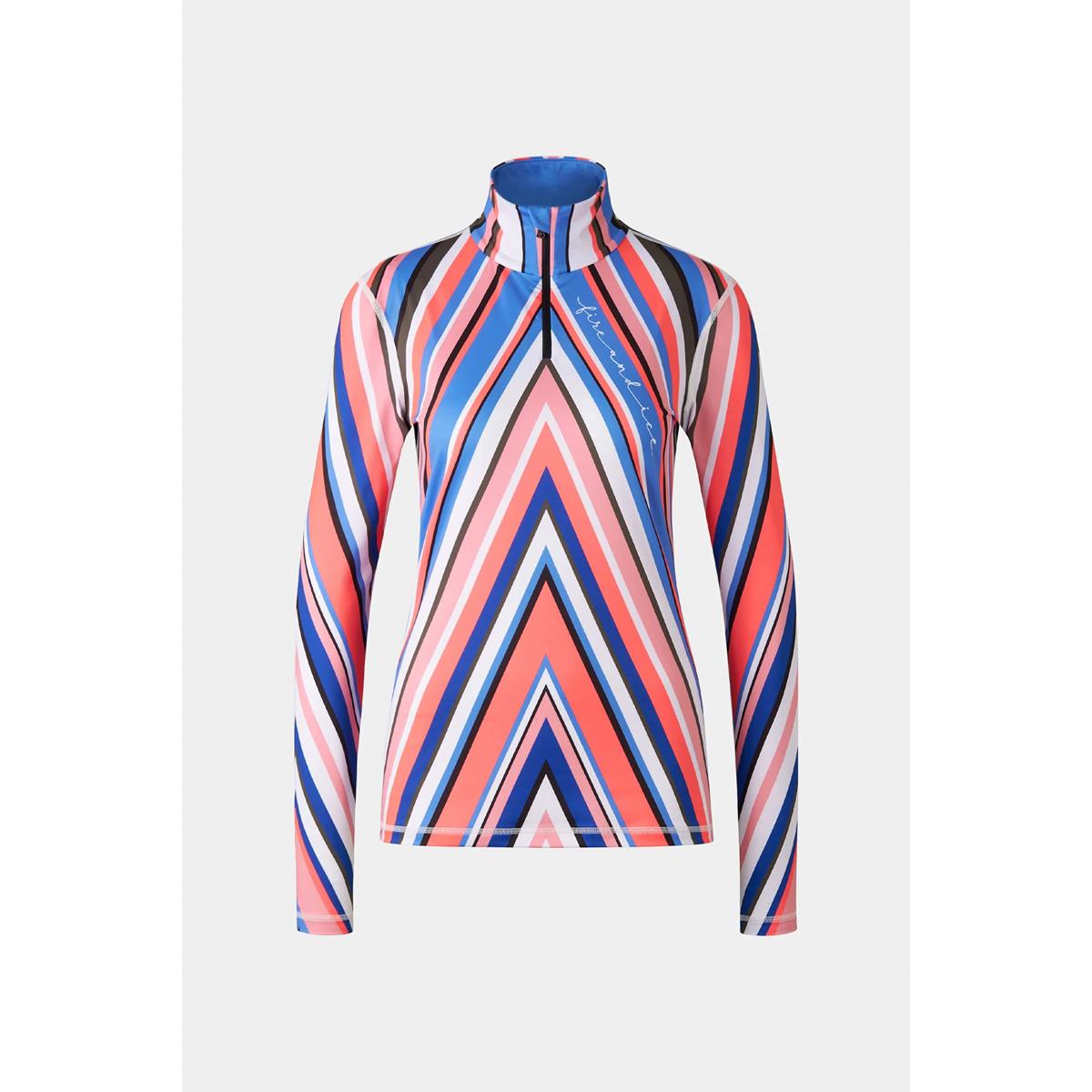 Bogner FIRE+ICE Ilvy - multicolor stripes