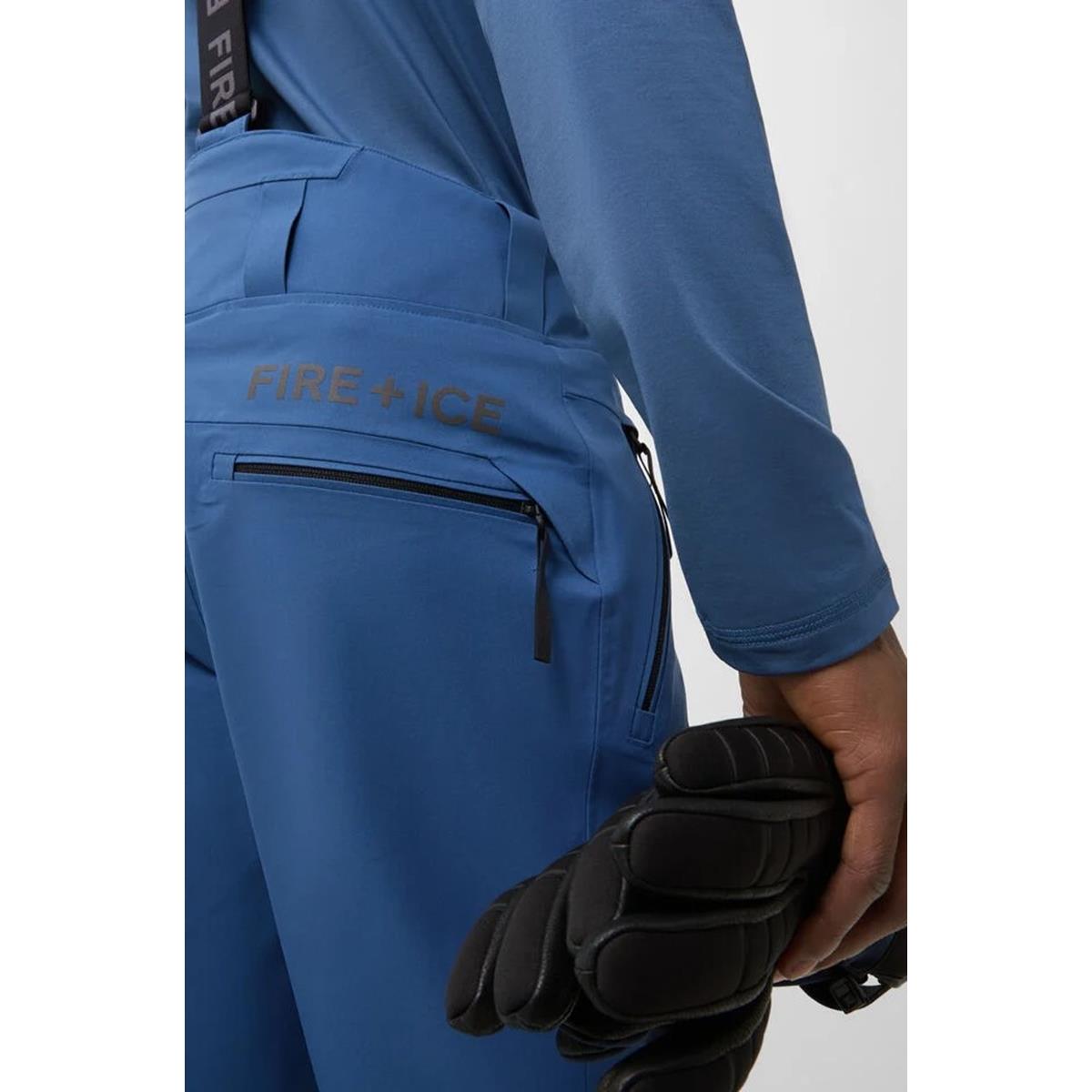 Bogner Skihose Scott - Blau