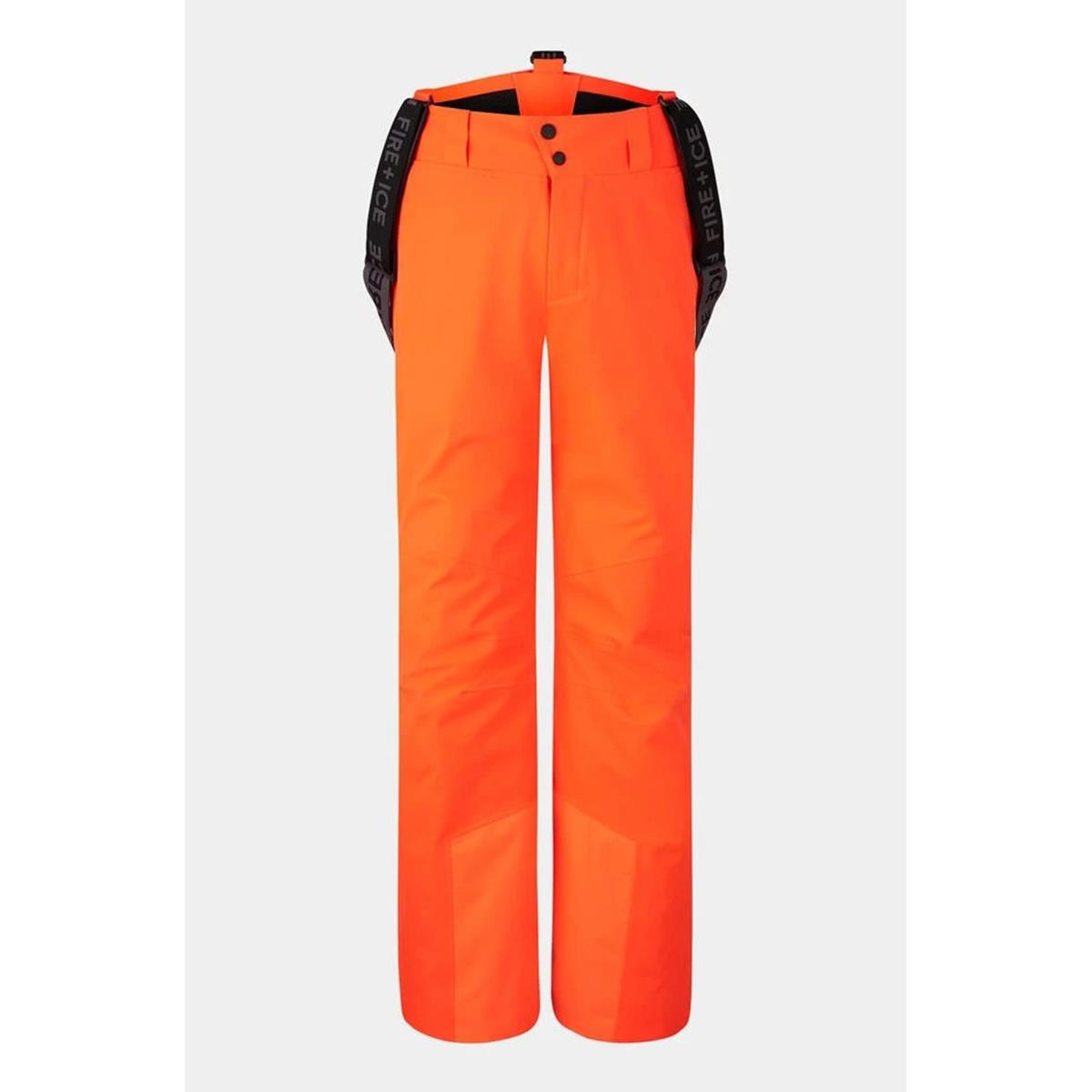 Bogner Skihose Scott - Neon-Orange
