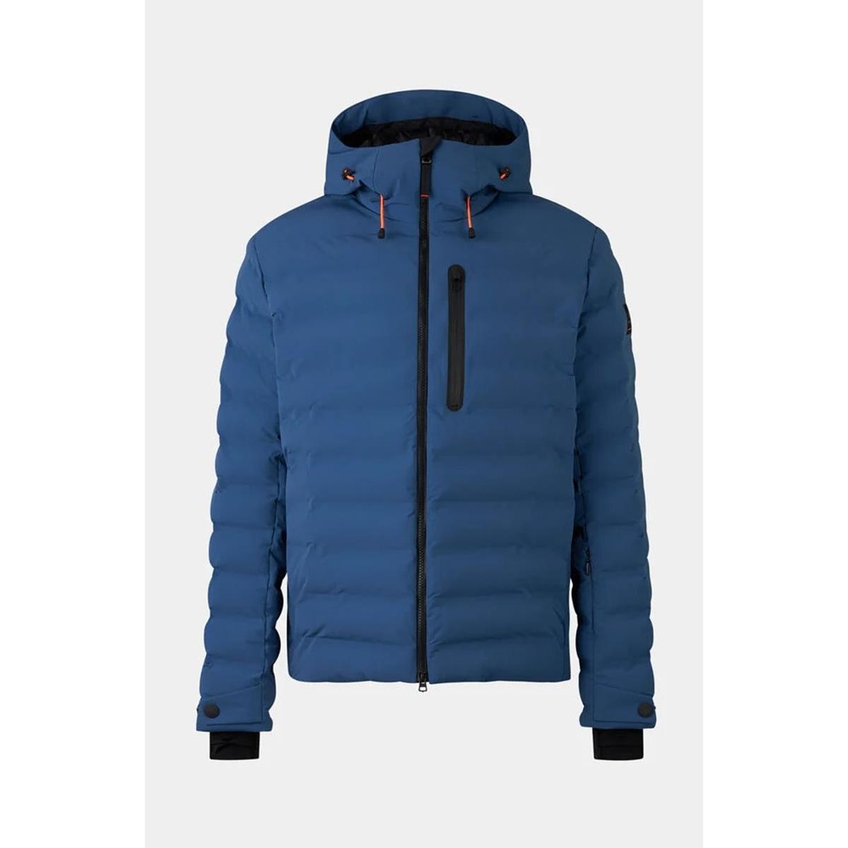 Bogner Ski-Steppjacke York Herren - Blau