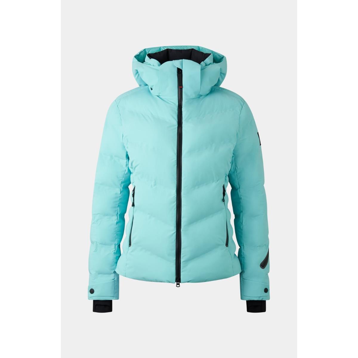 Bogner Ski-Steppjacke Tech-Sael Damen - Snow Blue