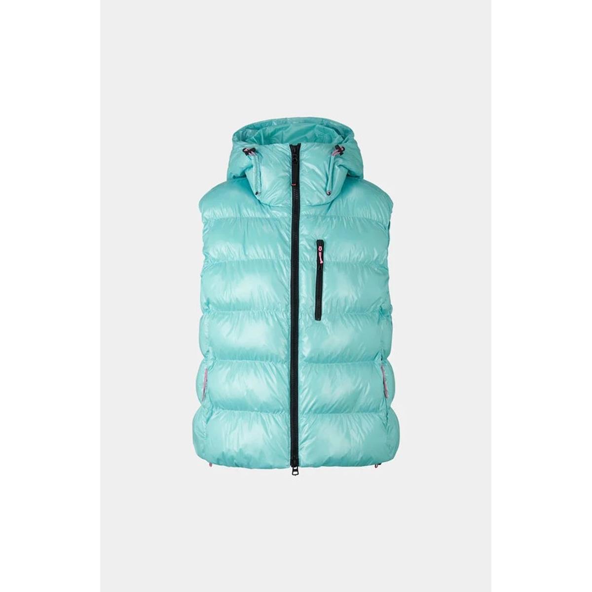Bogner Steppweste Naima Damen - Snow Blue