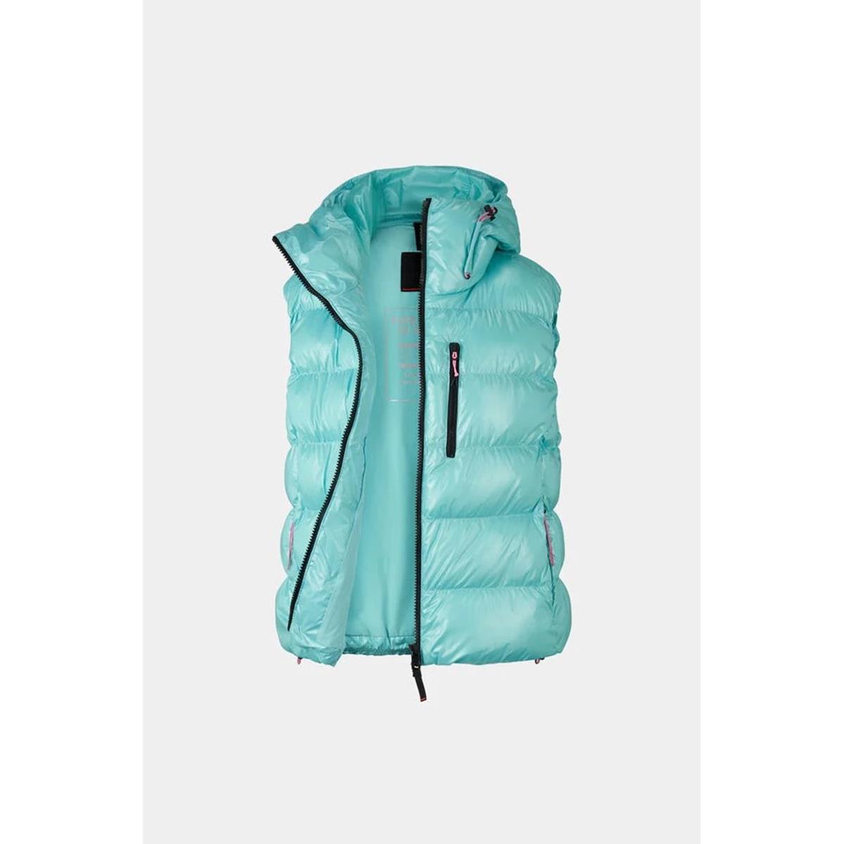 Bogner Steppweste Naima Damen - Snow Blue