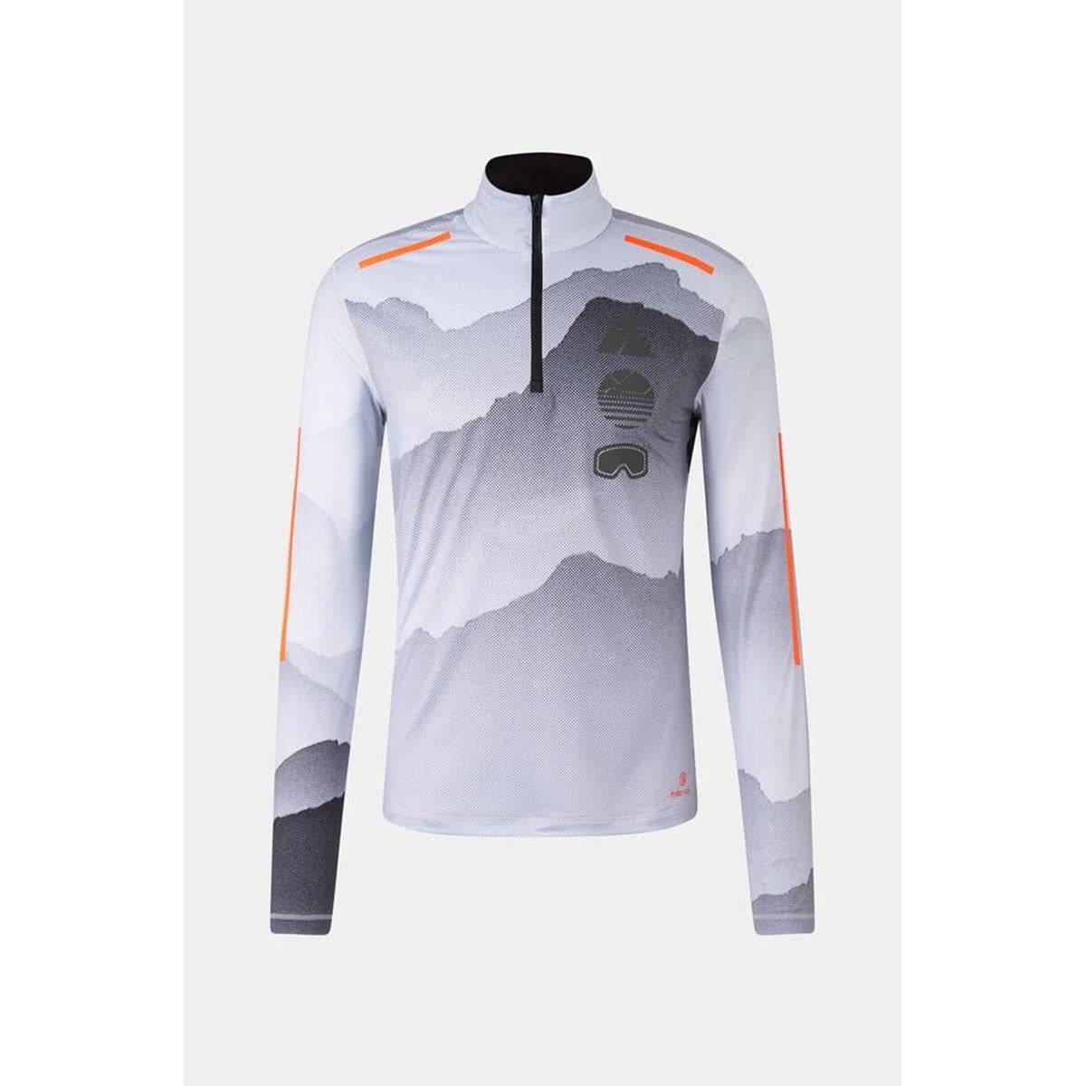 Bogner First Layer Pascal Herren Rolly - Multicolor Mountain