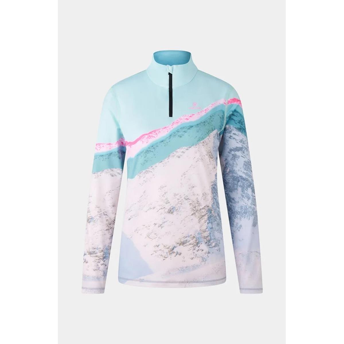 Bogner First Layer Ilvy Damen Rolly - Multicolor Ice