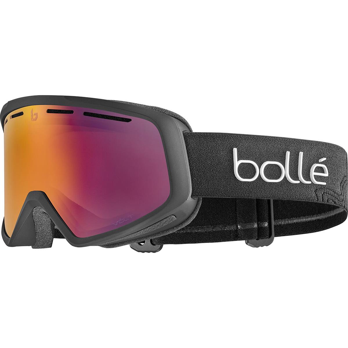 Bollé Cascade black matte volt ruby