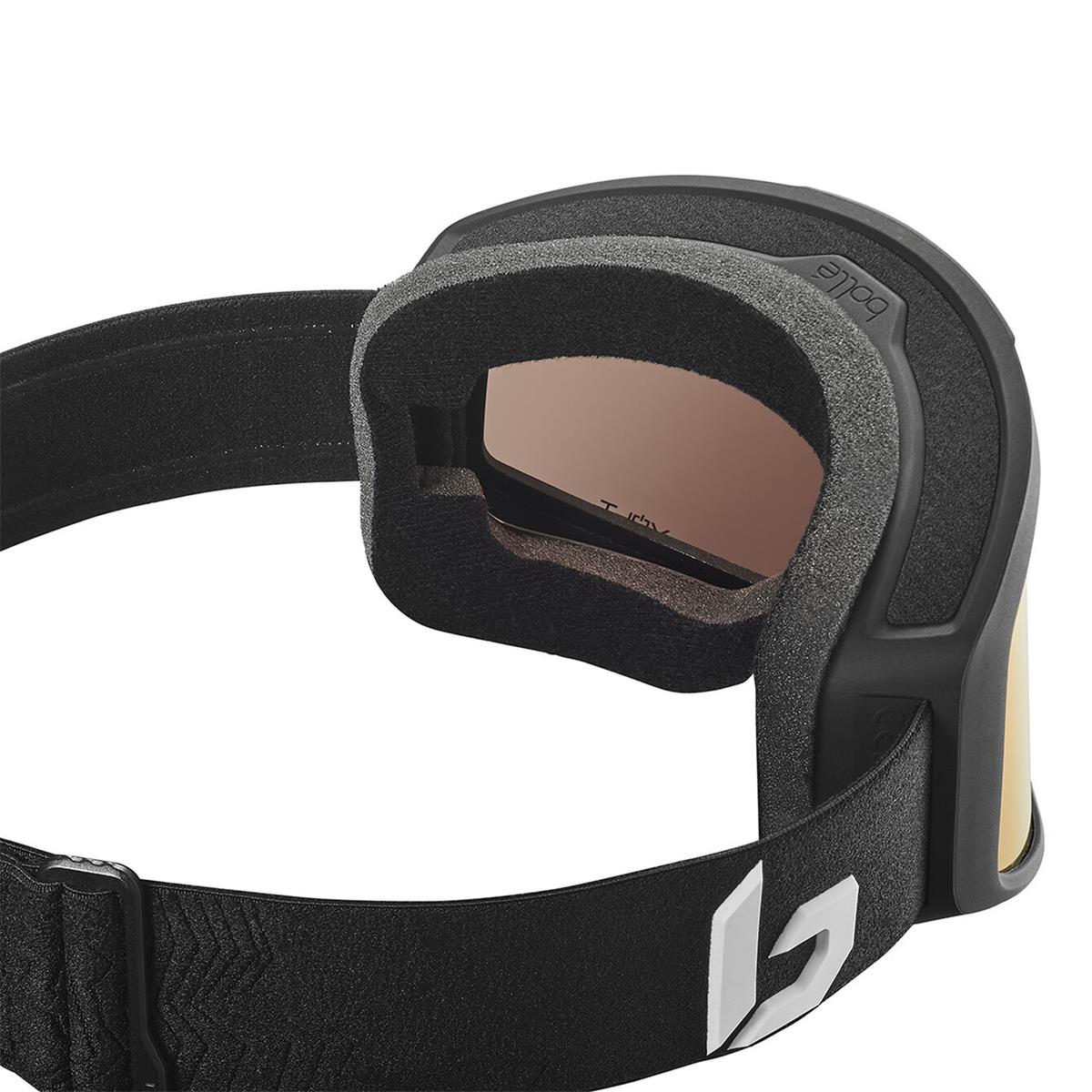 Bollé Cascade black matte volt ruby