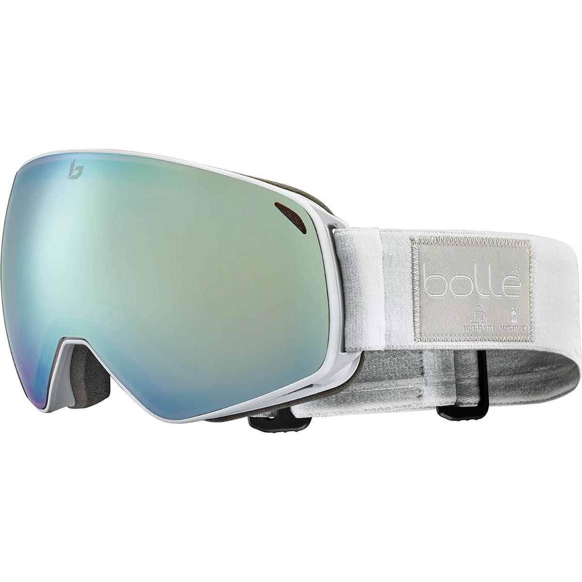 Bollé Eco Torus M ice white matte