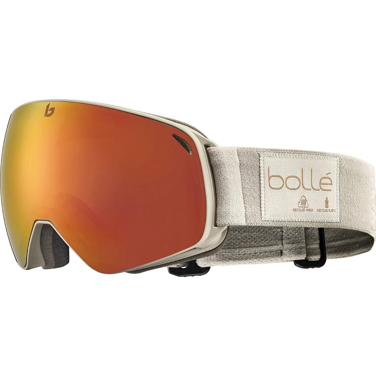 Bollé Eco Torus M oatmeal matte