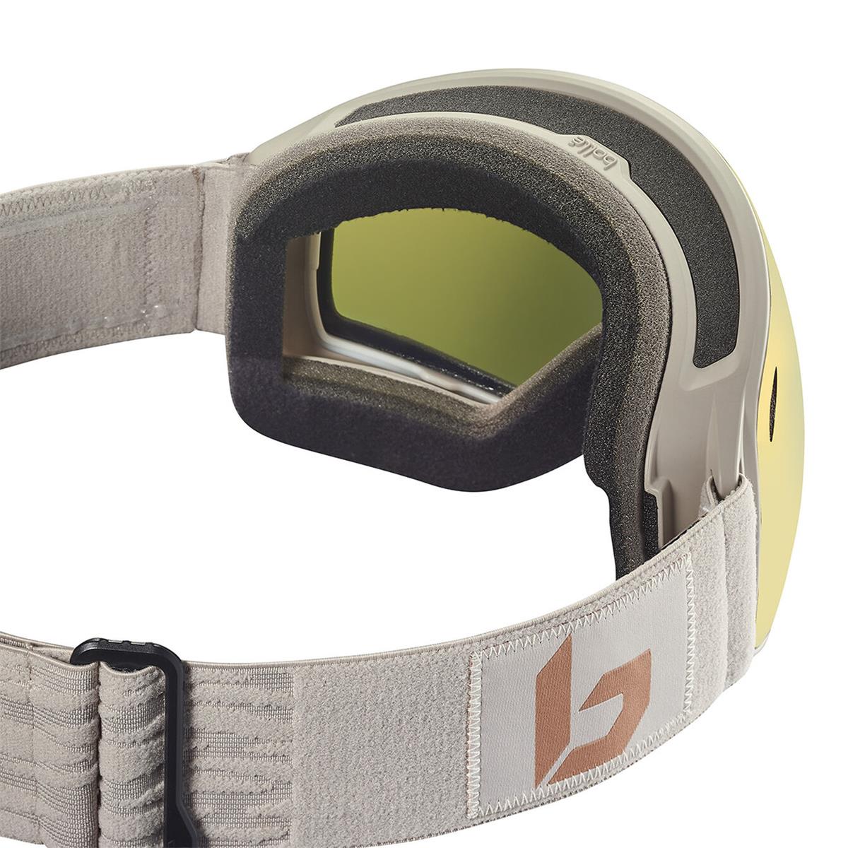 Bollé Eco Torus M oatmeal matte