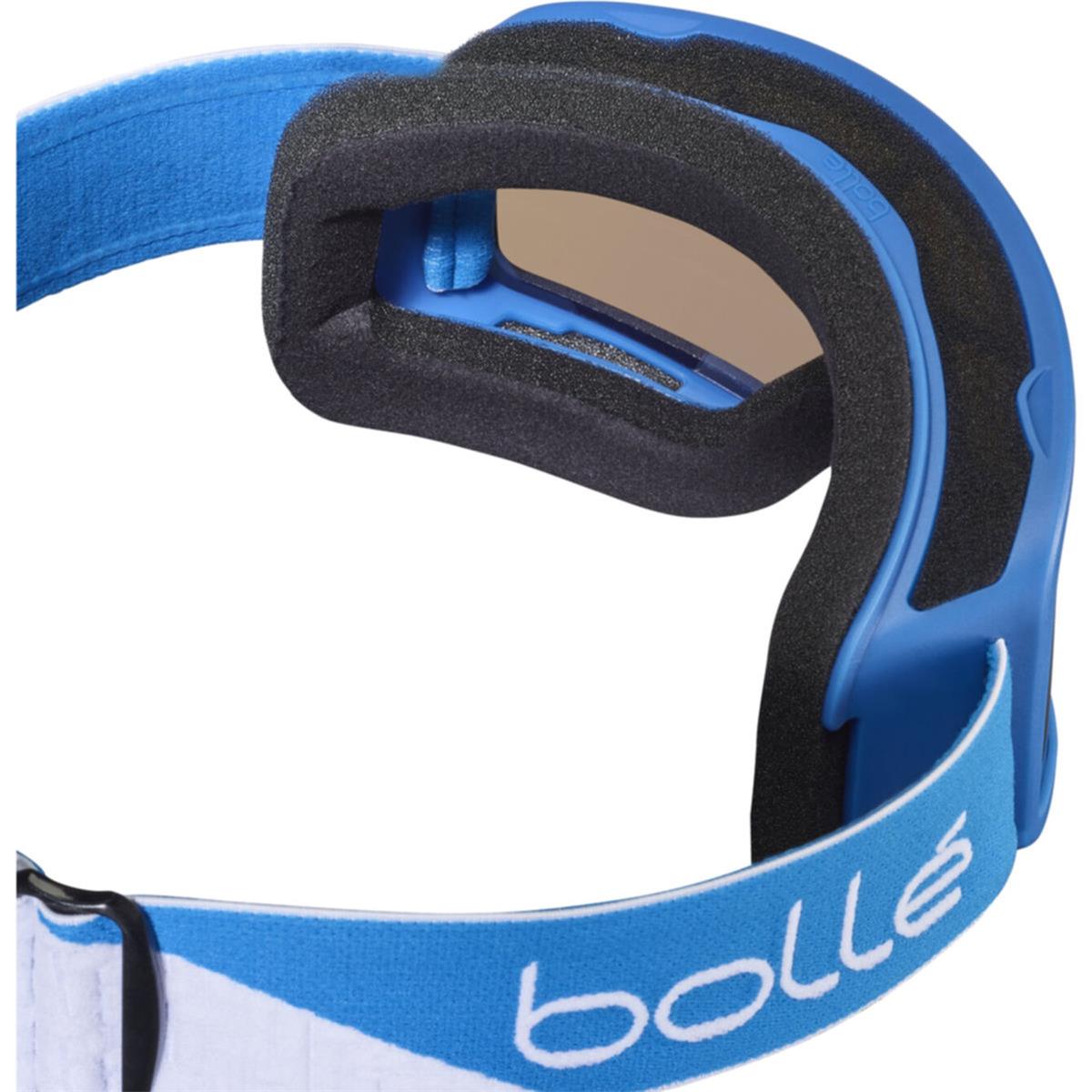 Bollé Nevada JR race blue matte