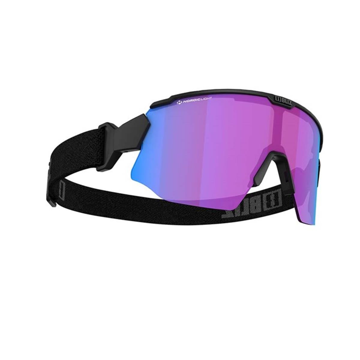 Breeze Nano Optics Black Begonia