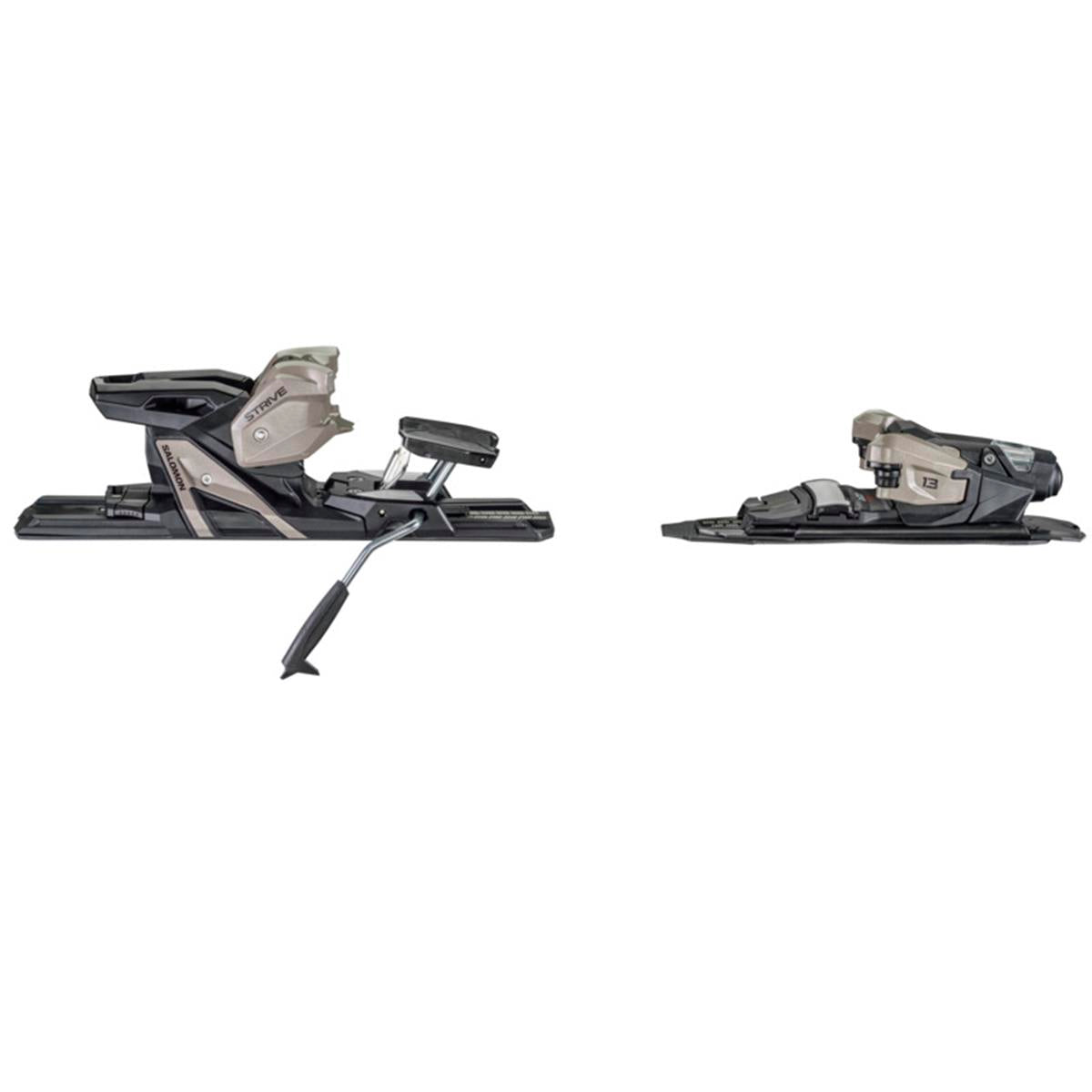 Stöckli Salomon Strive 13D bronze