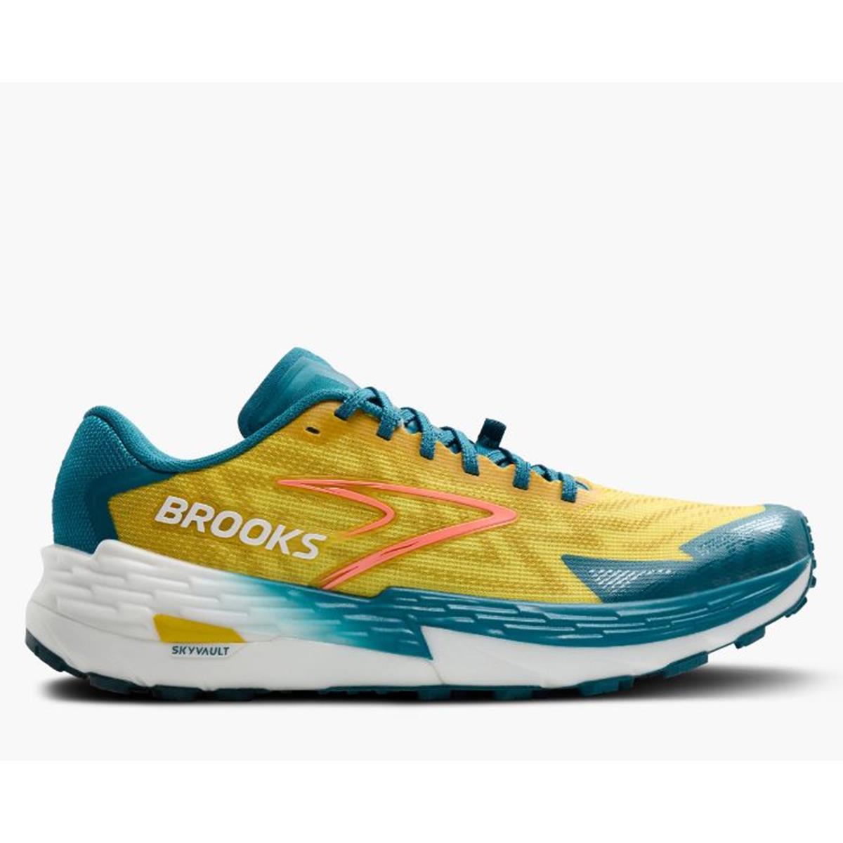 Brooks Catamount 4 Men quince celestial neo ember