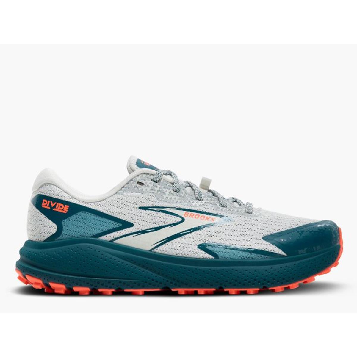 Brooks Divide 5 Women bit of blue legion blue flame