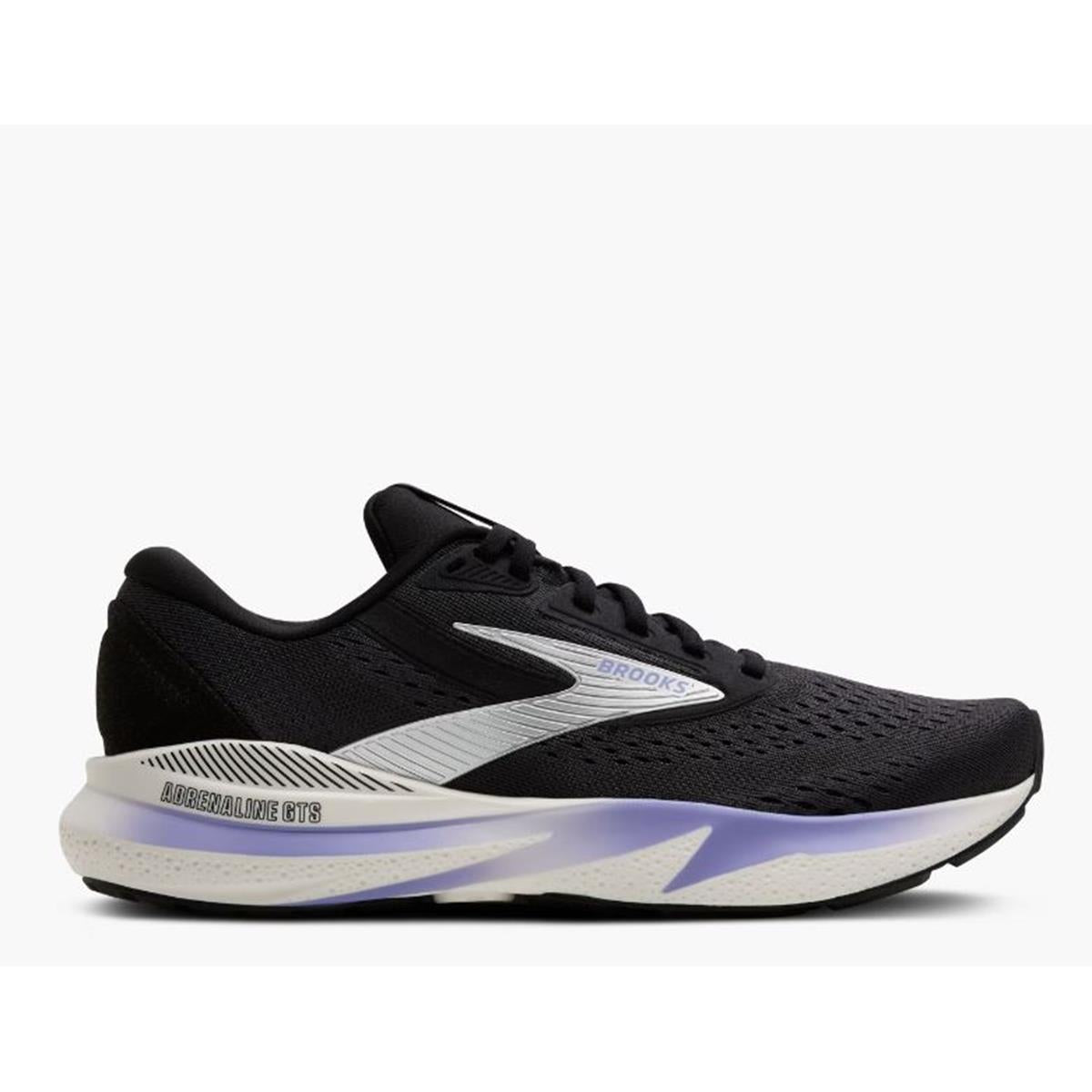 Brooks Adrenaline GTS 24 Women ebony blue heron silver