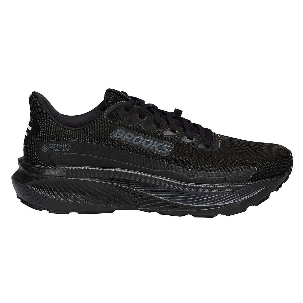 Brooks Ghost 17 GTX Women black black ebony
