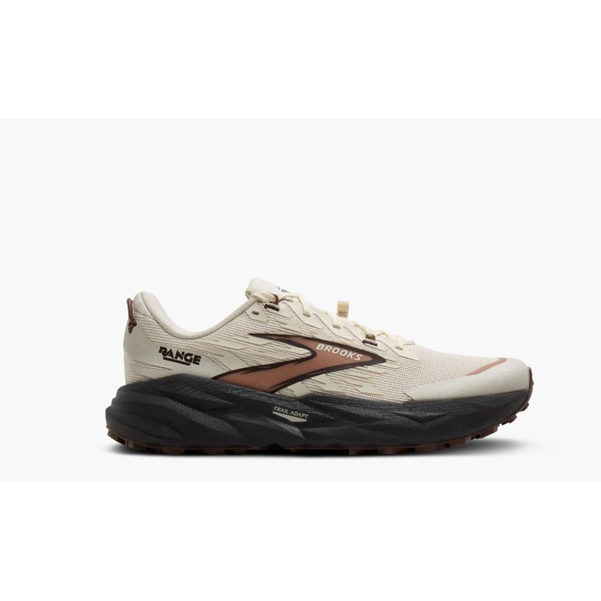 Brooks Range Men arctic wolf black peppercorn