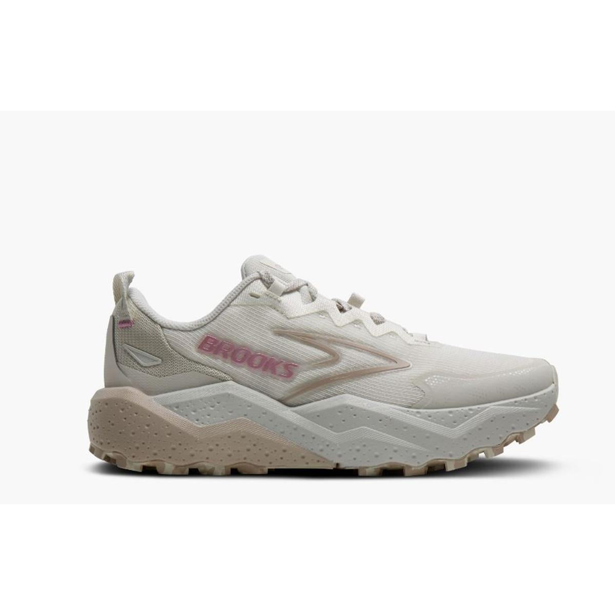 Brooks Caldera 8 Women vaporous grey white chateau