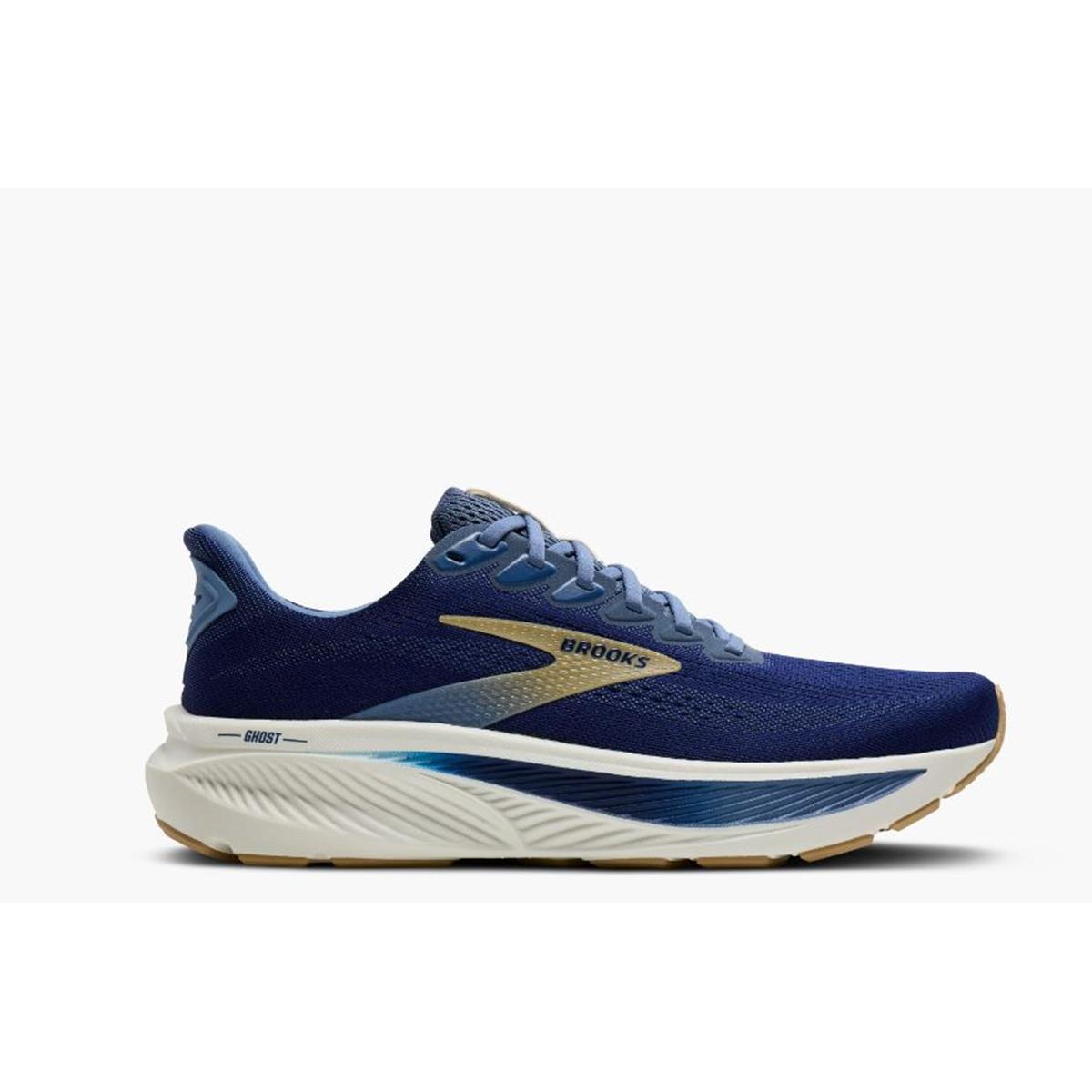 Brooks Ghost 17 Men beacon blue moonlight starfish