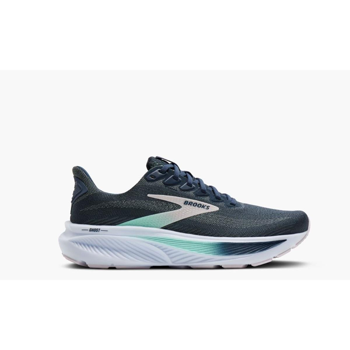 Brooks Ghost 17 Women spellbound yucca pink