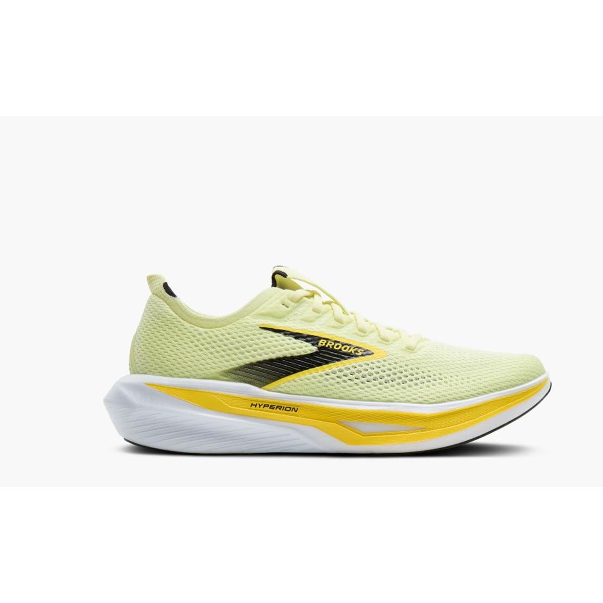Brooks Hyperion 3 Men luninary black yellow