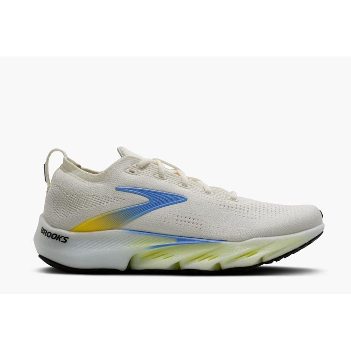 Brooks Glycerin Flex Men white cyber yellow nightlife