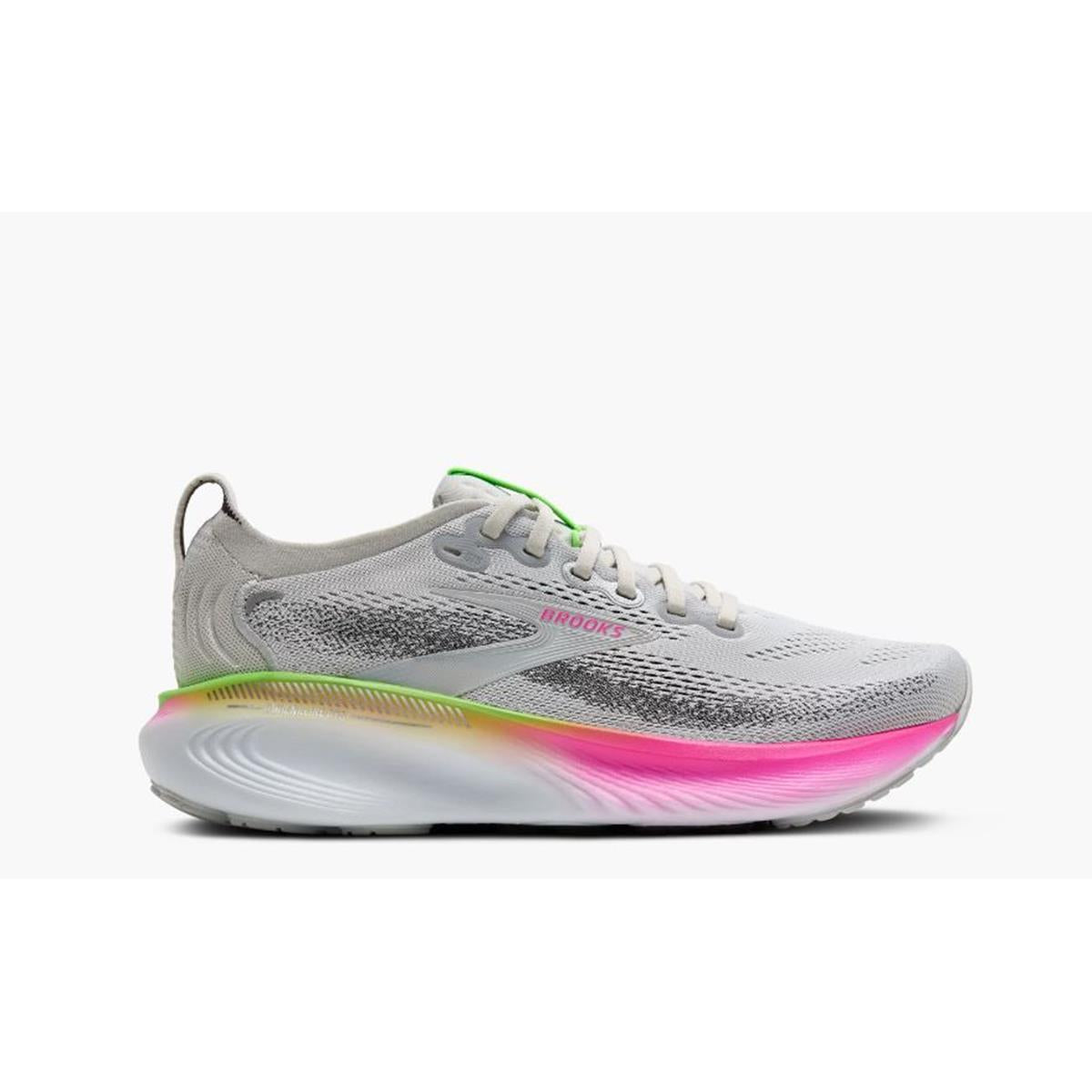 Brooks Adrenaline GTS 25 Women oyster pink green