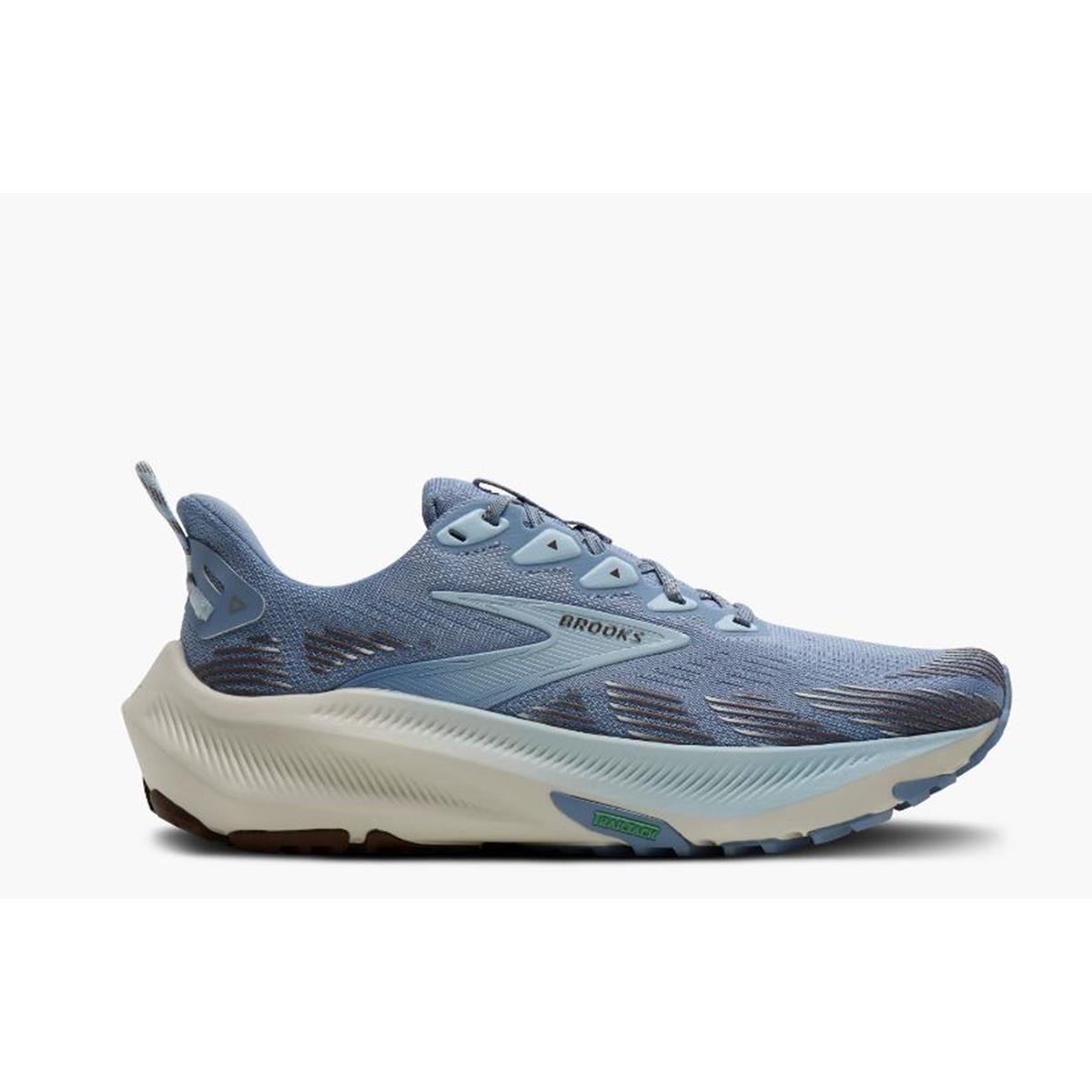 Brooks Ghost Trail Women blue blue brown