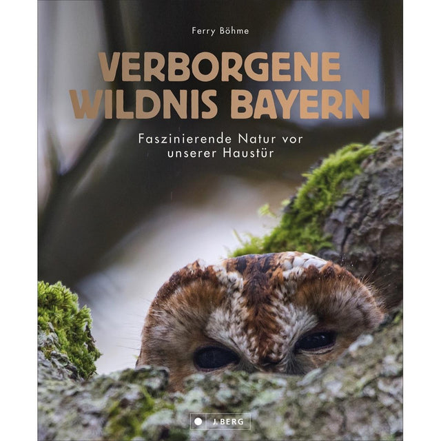 Bruckmann Verborgene Wildnis Bayern