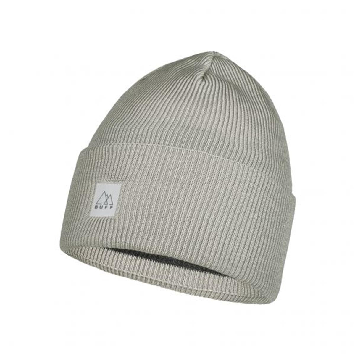 Buff Mütze CrossKnit light grey